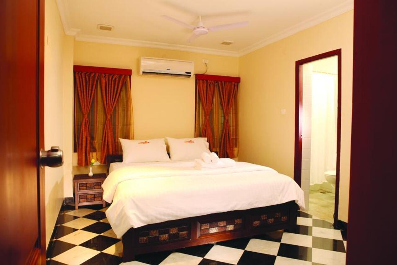 Meenakshi'S Sunshine Hotel Madurai Exterior foto