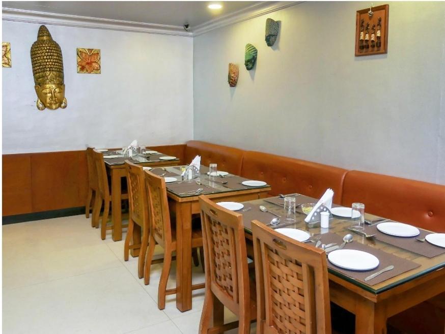 Meenakshi'S Sunshine Hotel Madurai Exterior foto