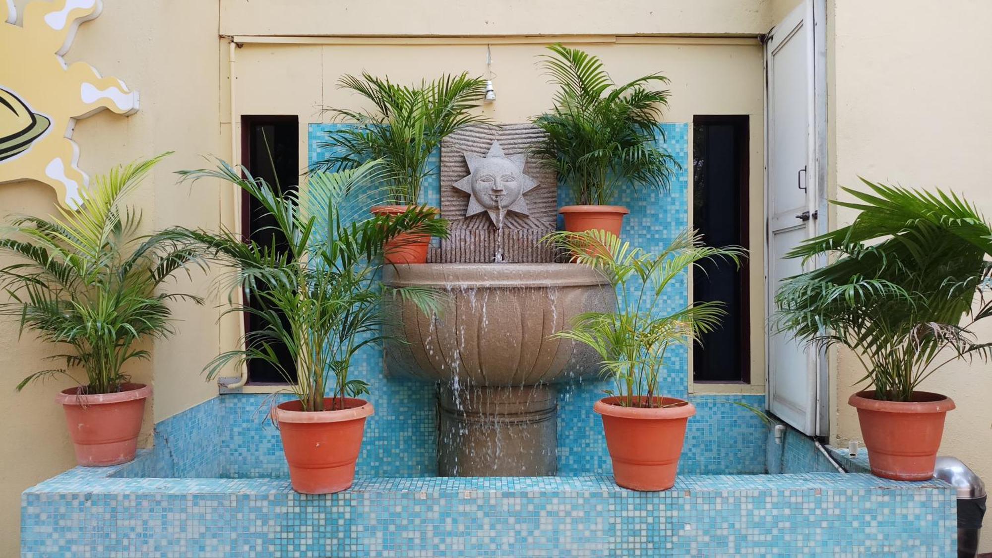 Meenakshi'S Sunshine Hotel Madurai Exterior foto