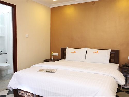Meenakshi'S Sunshine Hotel Madurai Exterior foto
